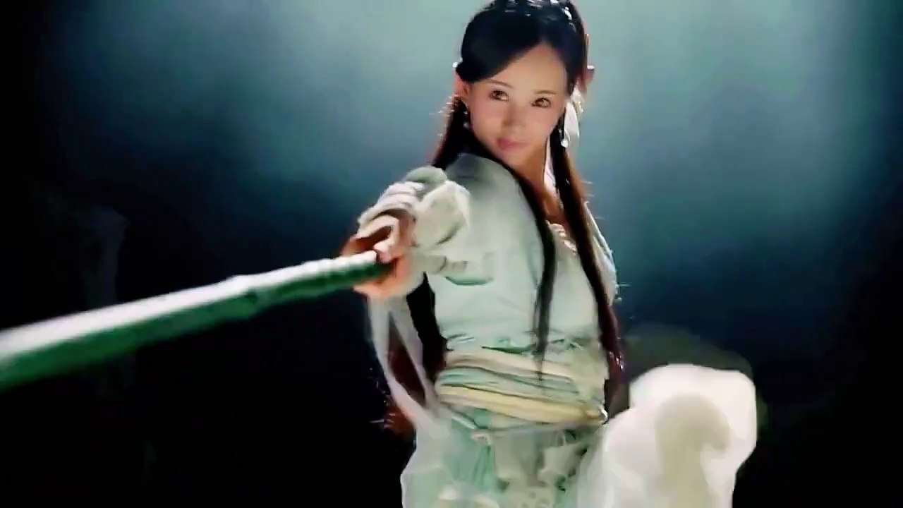 The Legend of the Condor Heroes EP26: Huang Rong learns Dog-Beating Stick Technique