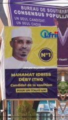En décembre, l'opposition tchadienne prévoit de boycotter les élections législatives.