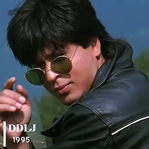#shahrukhkhan #ddlj