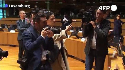 EU-Länder beschließen neue Sanktionen gegen Iran