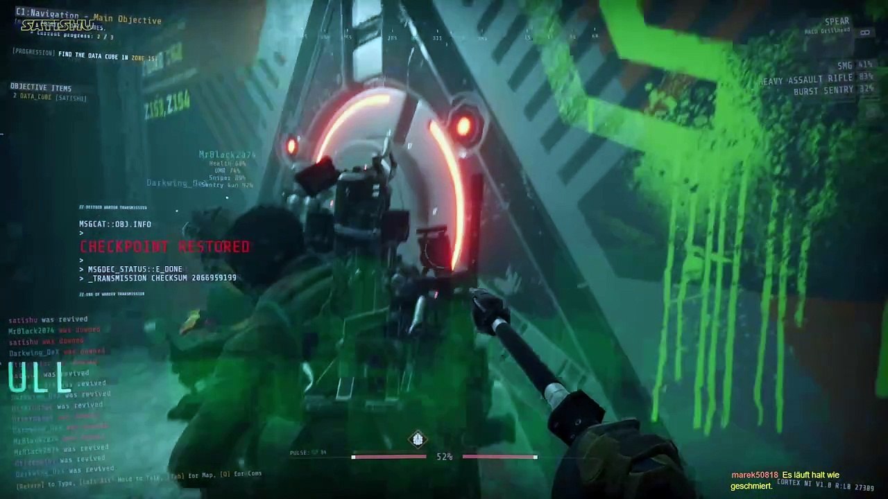 Wir versuchen mal etwas geplanter vor zu gehen. | GTFO | Ep. 83