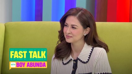 Fast Talk with Boy Abunda: Marian Rivera, ‘perfect couple’ ba sila ni Dingdong Dantes? (Episode 445)