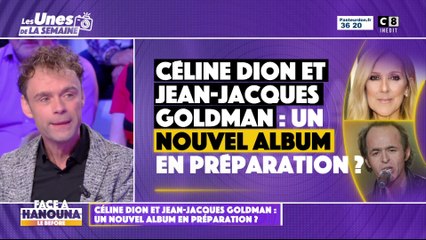 Céline Dion et Jean-Jacques Goldman : Un nouvel album en préparation ?