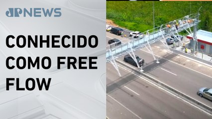 Governo apresentará funcionamento de pedágio eletrônico com cobrança automática