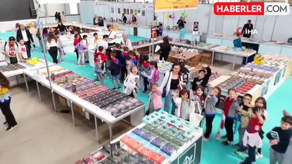 Aksaray'da 6. Kitap Günleri Başladı