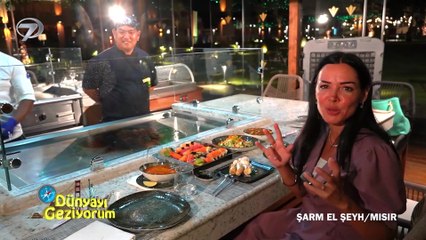 Dünyayı Geziyorum Şarm El Şeyh-3 | 13 Ekim 2024