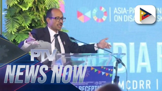 United Nations Office for Disaster Risk Reduction hails PH risk mitigation approach