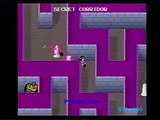 (PS) THE RETURN OF ISHTAR 2 coin all clear2