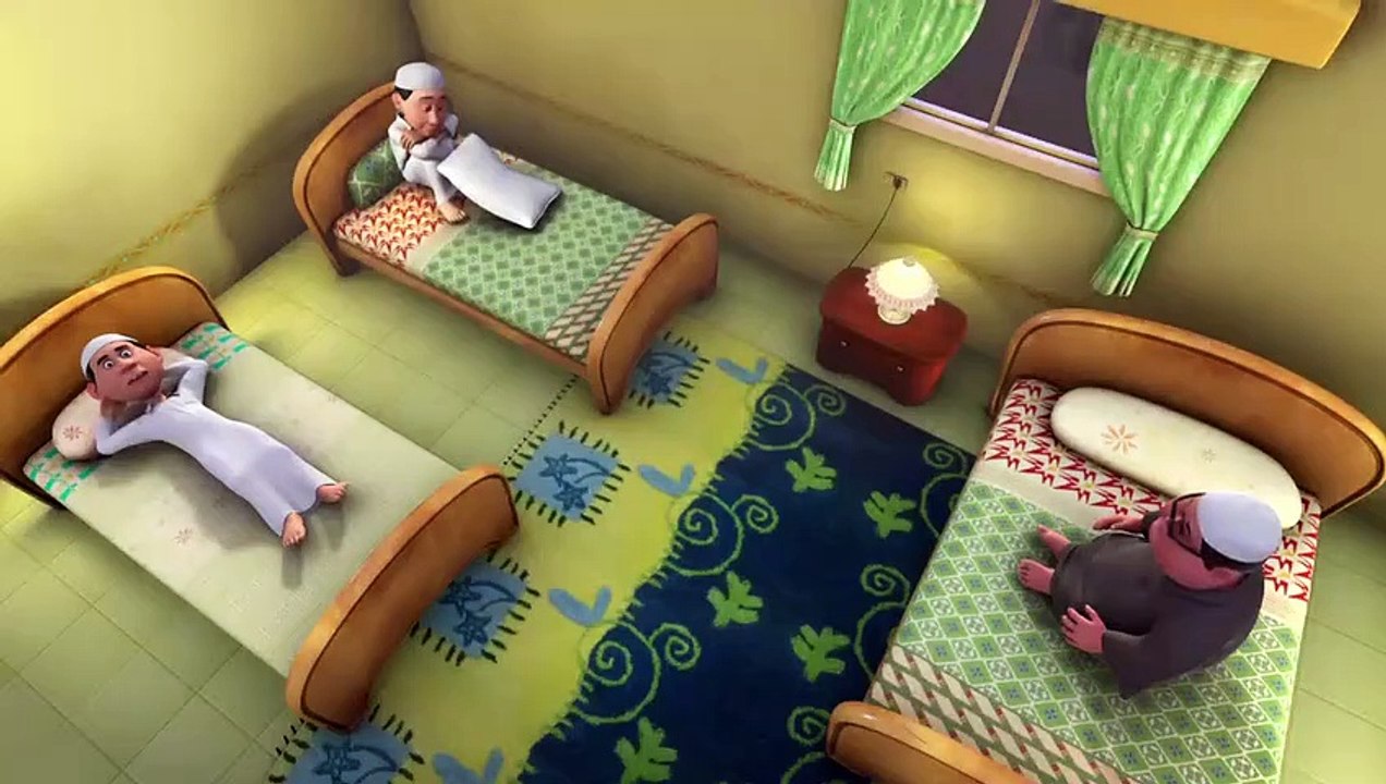 طيش عيال الحرنتف