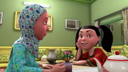 طيش عيال الشغالة