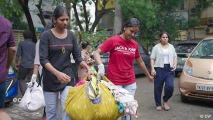 India: Chennai initiative promotes waste collection and cycling