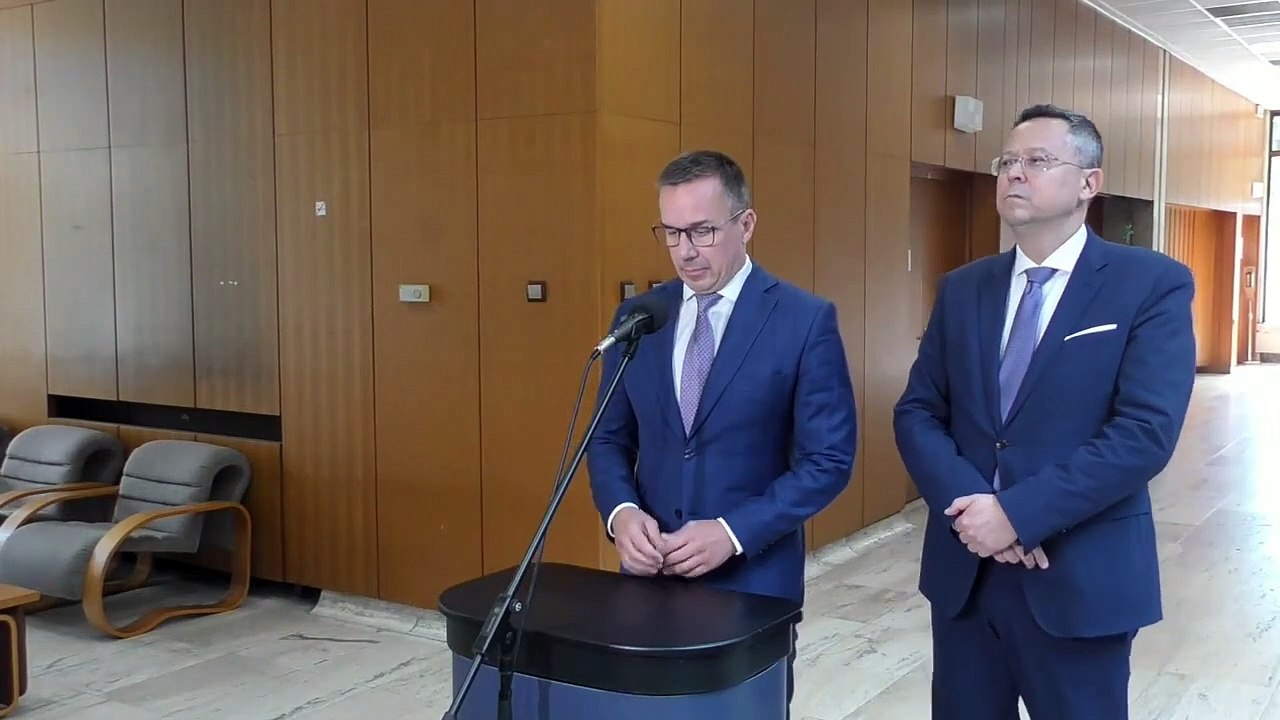 ZÁZNAM: Brífingy po rokovaní hospodárskej a sociálnej rady vlády SR.