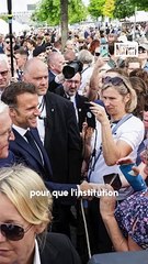 Interview de Georges Salinas, directeur du groupe de sécurité de la présidence de la République