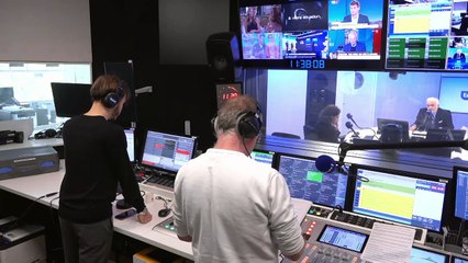 Pascal Praud et vous - «Elle souhaitait qu'il m'arrive la même chose qu'à Dominique Bernard» : une professeure raconte une altercation avec une élève