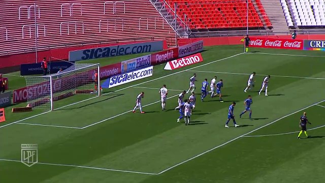 Godoy Cruz vs San Lorenzo (1-1) | LPF 2024 | Fecha 3 (Partido suspendido)