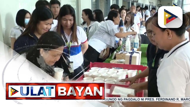 D.A., namigay ng pagkain ngayong World Food Day; 500 Kadiwa stores, binuksan sa iba't ibang bahagi ng bansa