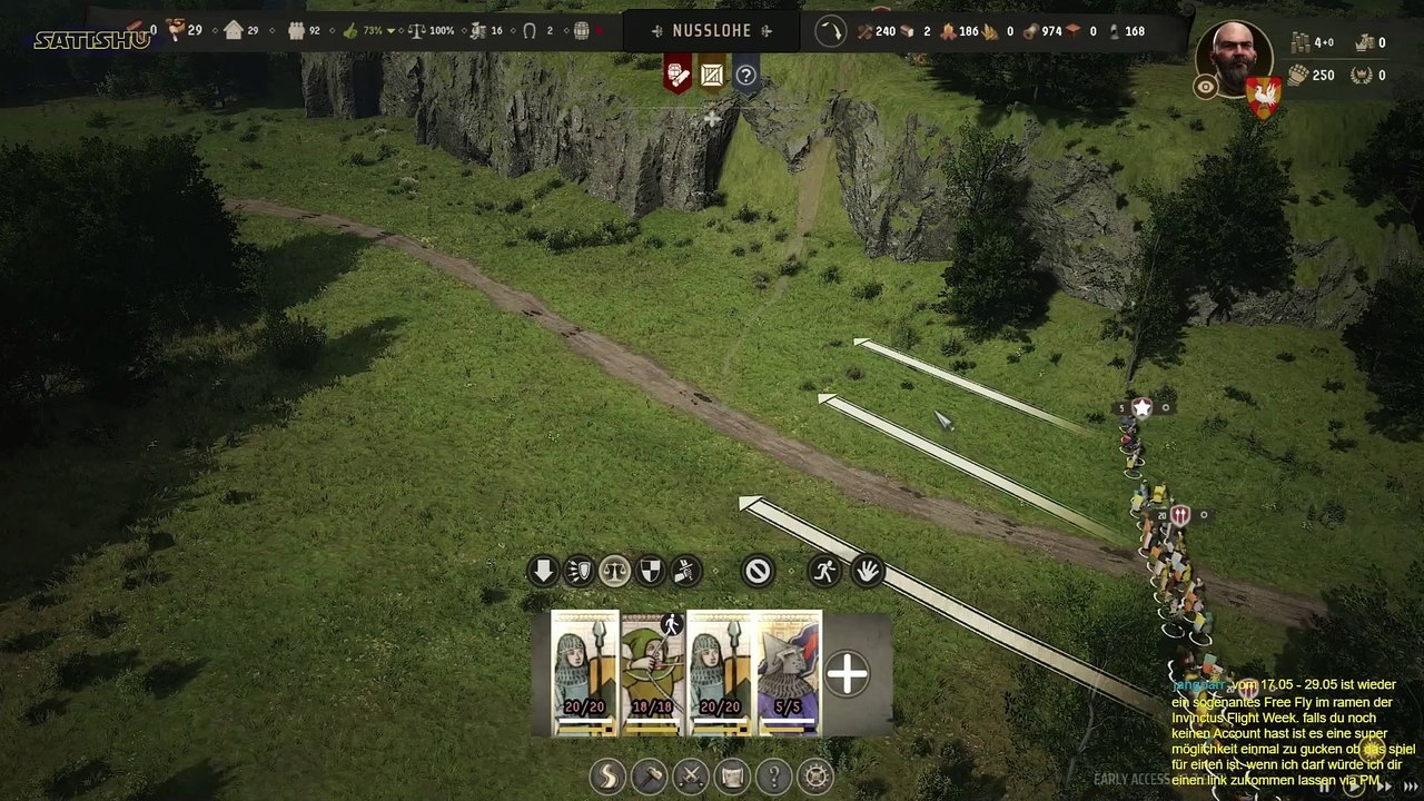 Die Folgen der Schlacht. | Manor Lords | Ep. 14