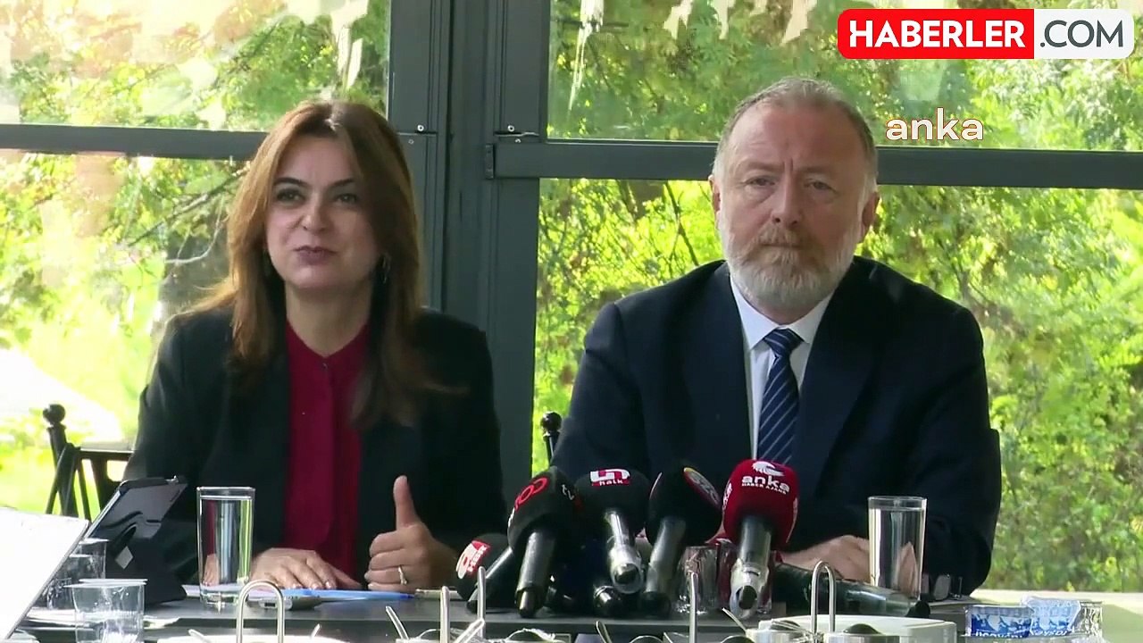 Dem Parti'li Temelli'den  "yeni Çözüm Süreci' Açıklaması: "Bir Müzakere Başlayacaksa, Dem Parti Sorumluluk Almaya Hazırdır ve O Muhataplığa Adaydır"