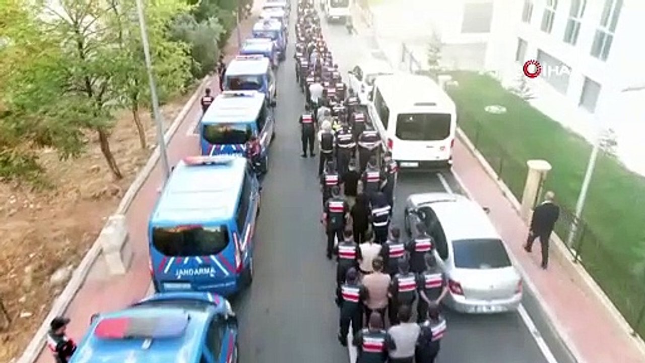 Sahte ilanlarla 20 milyonluk vurgun yaptılar JASAT  operasyonu