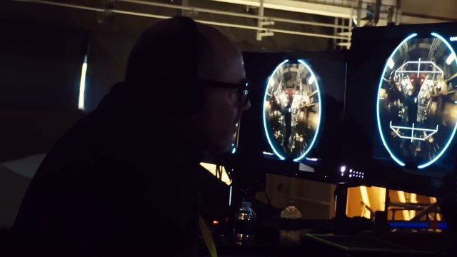 The Making of Submerged Apple Vision Pro