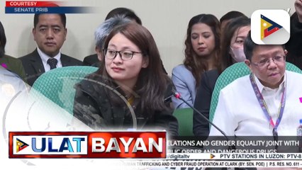 Download Video: Koneksyon ni Alice Guo sa POGO, mas luminaw ayon sa DOJ