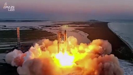 SpaceX Makes the History Books Again After Catching ‘Super Heavy’ Rocket