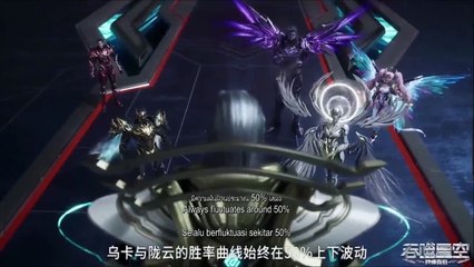 141-HD.Swallowed star Episode 141 English Subtitle & Sub Indo (Tunshi Xinkong)(吞噬星空 宇宙篇)