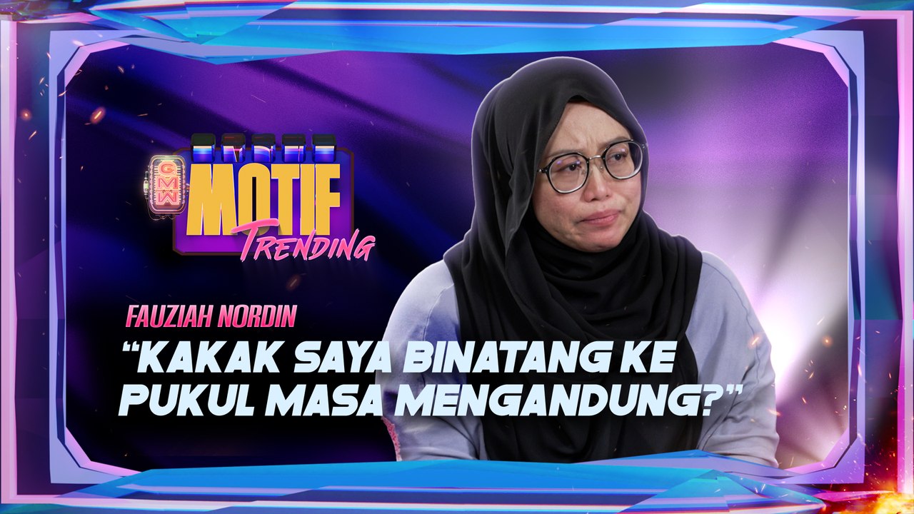 Gempar 1 Malaysia! 3 Tahun Koma, Ahli Keluarga Tuntut Pelaku Dihukum! | Motif Trending