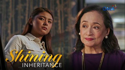 Shining Inheritance: Aurea, nawala na ba ang tiwala kay Inna? (Episode 26)