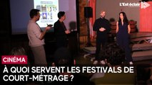 Un beau succès pour le premier festival du court-métrage à La Louptière-Thénard