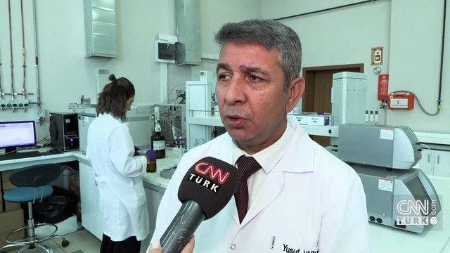 CNN TÜRK GIDA ANALİZ LABORATUVARINDA: Sahtecilik burada belirleniyor!