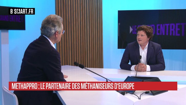 LE GRAND ENTRETIEN - METHAPPRO : cinq questions à Louis Courtier