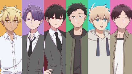 How I Attended an All-Guy's Mixer trailer