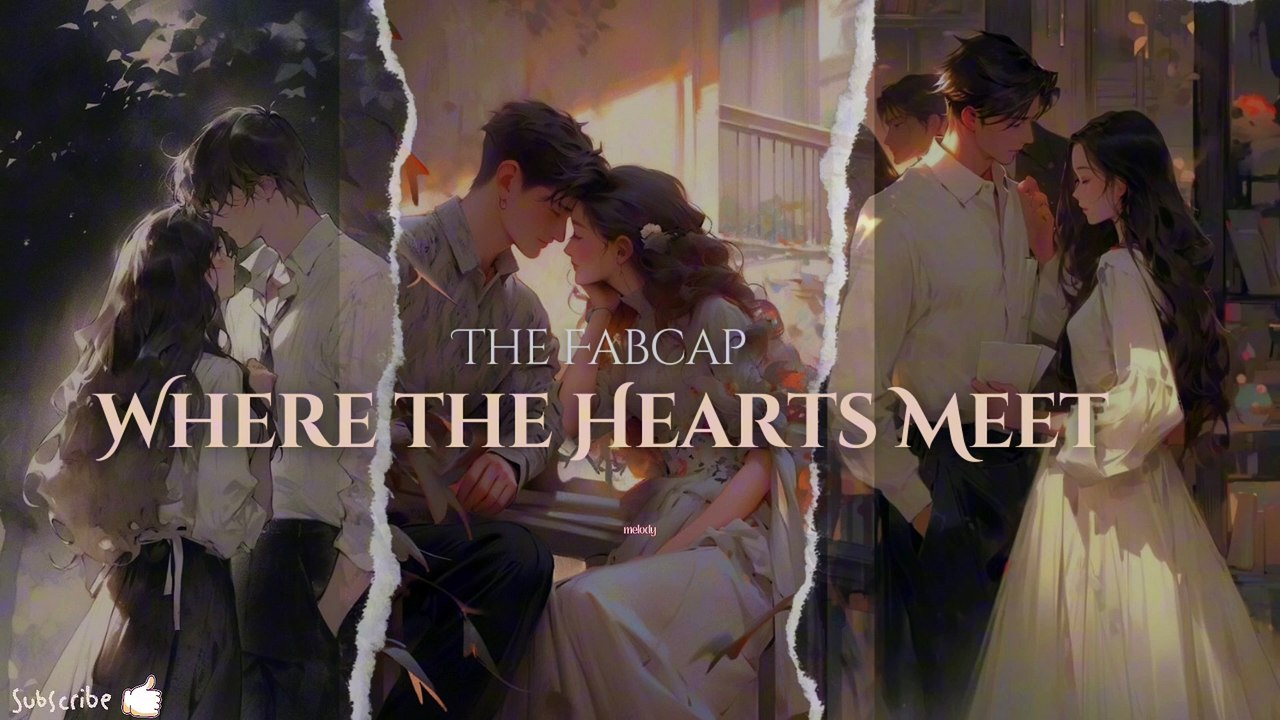 WHERE THE HEARTS MEET - Audio Lyrical