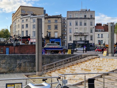 Locals are concerned about the rising prices at Bristol's 'most up and coming' neighbourhood - If we price creative people out of Bristol, it's not going to be Bristol anymore
