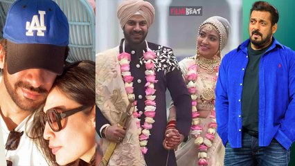 Bigg Boss 18:Karanveer दोनों wife संग करते थे मारपीट ! Salman Khan के सामने बताया सच ! | FilmiBeat