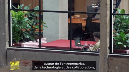 Belgique : quand un ancien Cirque d'hiver se transforme en joyau de la Tech