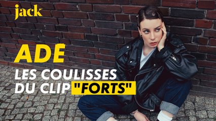 Dans les coulisses du nouveau clip d'Adé