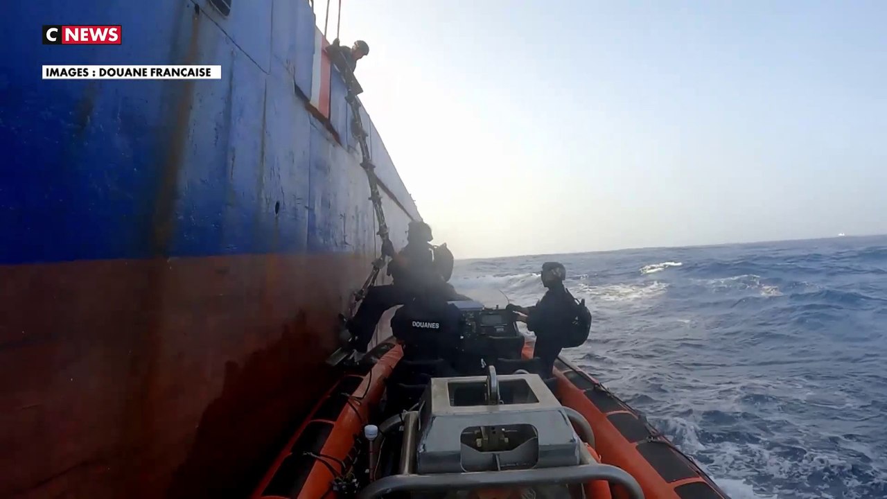 Canaries : quatre tonnes de cocaïne saisies