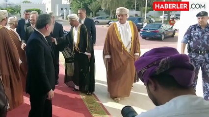 İran Dışişleri Bakanı Arakçi Umman'da Husilerle Görüştü