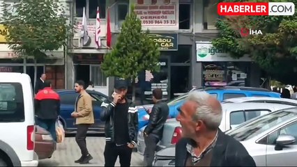 Iğdır'da İntihar Girişimi: Kaymakam İkna Etti