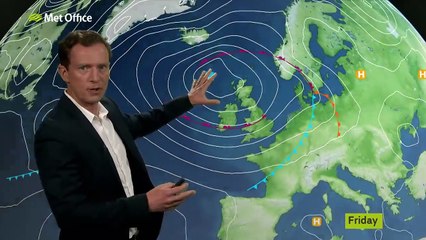 10 Day trend - A lively week and a half with some uncertainties 25/09/19