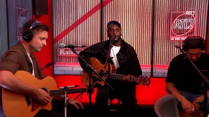 LIVE - Myles Smith- interprète "Sweet Weather" dans #LeDriveRTL2 (15/10/24)