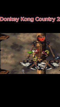 Donkey Kong Country 2 Diddy's Kong Quest PARTE = _108
