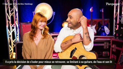 "La dernière personne à m'avoir vu ivre" : Ycare réveillé de ses nombreux excès par une star de la chanson
