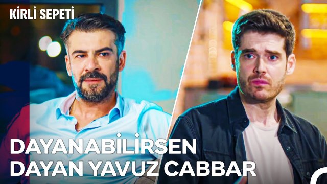 Aşk Taktiği Sormak İçin Yanlış Adrestesin Kerim - Kirli Sepeti 37. Bölüm