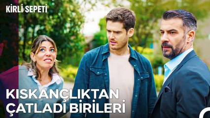 Hayriye'nin Sevgilisi Hayali Değil Miymiş¿ - Kirli Sepeti 37. Bölüm