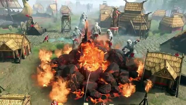 Age of Mythology: Retold - Der Trailer zum Remaster des Strategie-Klassikers