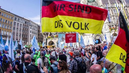 Das Ende von Pegida: Zum zehnjährigen Bestehen kommt das Aus