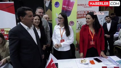 Esenyurt İstihdam Fuarı Açıldı